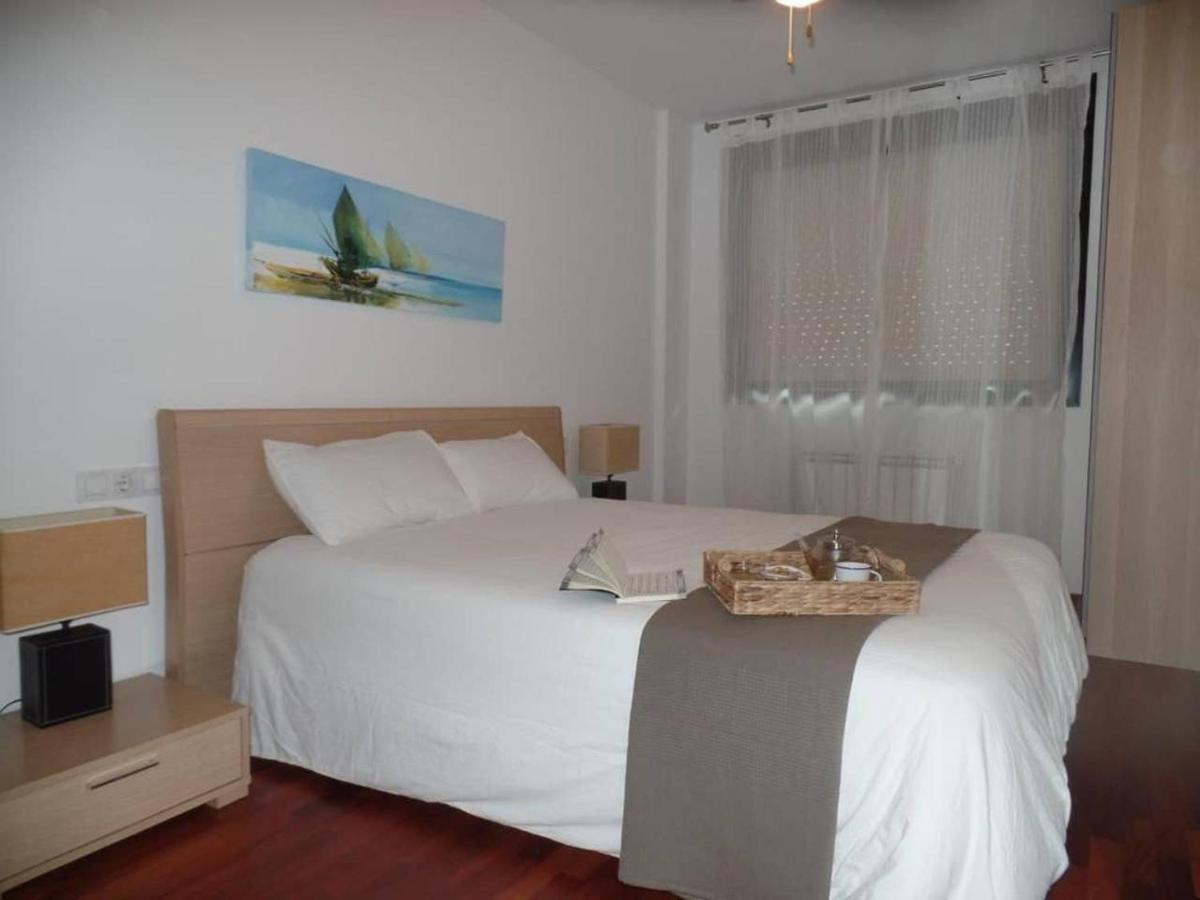 Piso Acogedor En Sada Cozy Flat In Sada Wifiアパートメント エクステリア 写真
