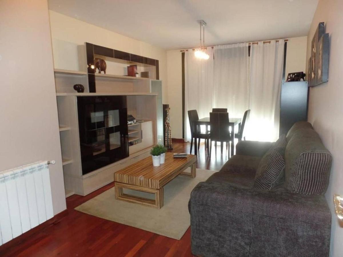 Piso Acogedor En Sada Cozy Flat In Sada Wifiアパートメント エクステリア 写真